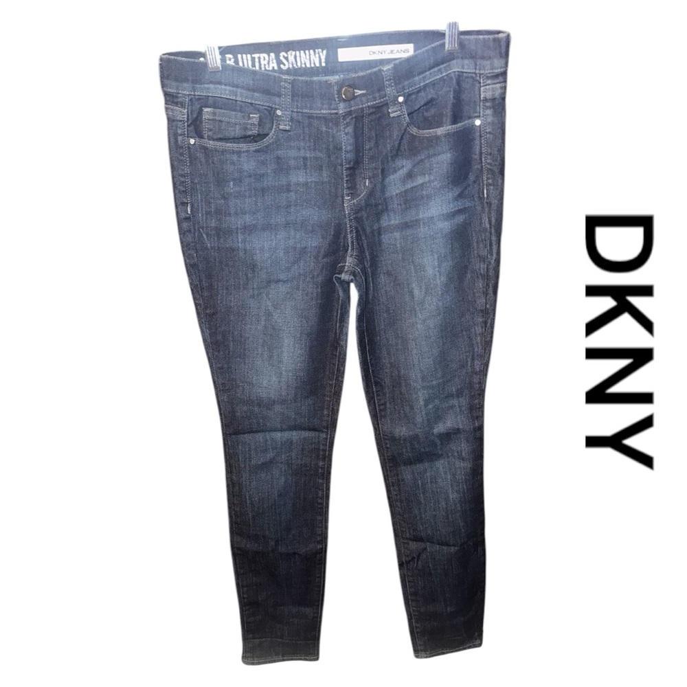 DKNY Ultra Skinny Jeans